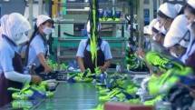 BPS: Ekspor Banten Didominaisi Produk Alas Kaki- Barang Plastik