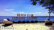 Kawasan Ekonomi Khusus Tanjung Lesung (Hariyanto/ INDUSTRY.co.id)