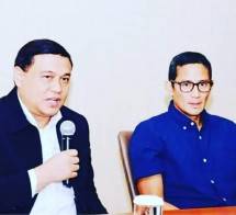 Menteri Sandi Ajak SMSI Bantu Bangkitkan Industri Pariwisata dan Ekonomi Kreatif