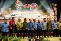 Sembilan Wartawan Terima Anugerah PCNO HPN 2021