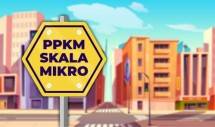 Ilustrasi PPKM Mikro (dok suara surabaya)