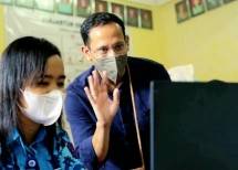 Siswa dan Guru Tolong Catat! Nadiem: Kami Minta Pemda Segera Buka Sekolah Tatap Muka!