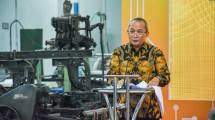 Luar Biasa! Mesin CNC Buatan Balai Besar Kemenperin Digunakan IKM dan Siswa SMK
