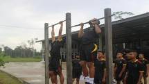 Garjas Prajurit Marinir Sorong Papua