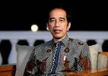 Presiden Jokowi