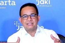 Gubernur Anies Apresiasi Para Kreator Konten Transformasikan Pembangunan di Jakarta