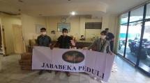Jababeka peduli NTT