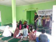 Kemeriahan Ramadan Ala Grebek Kampung di Pelosok Halimun Cianjur