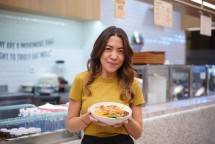 Sekar Ajeng, Marketing Manager SaladStop! Indonesia