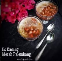 Resep Es Kacang Merah Khas Palembang (Cookpad/Yulia Prattiwi)