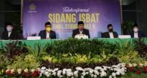 Menteri Agama Yaqut dan MUI Tetapkan 1 SYawal Jatuh pada hari Kamis 