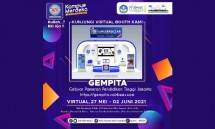 Gempita 2021 digelar Secara Virtual, Mari Kunjungi Booth Universitas BSI