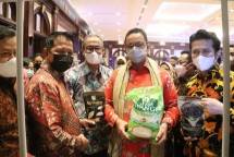 Food Station Hadirkan Stand dan Ajak 30 Pedagang PIBC di Acara Misi Dagang dan Investasi Jatim di Jakarta