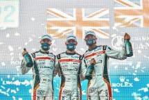 Ketum IMI Apresiasi Prestasi Sean Gelael di Ajang FIA World Endurance Championship