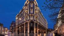 Warisan Dunia UNESCO, The Matild Palace di Budapest, Sebuah Istana yang dijadikan Hotel Mewah (Dok. Marriott International)