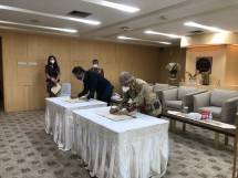 Bank BTN menggandeng PT Indofarma Tbk untuk program BTN Solusi