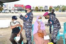 Prajurit Pasmar 3 Sorong