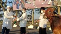 Gubernur ALL Mayjen Nur Alamsyah 