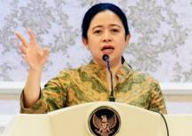 Ketua DPR Puan Maharani