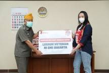 Sambut Kemerdekaan Ke-76 RI, Industri Logistik Sicepat Salurkan 500 Paket Sembako Untuk Legiun Veteran RI