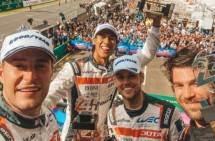 Ketum IMI Bangga Pertama Dalam Sejarah Sean Gelael Kibarkan Merah Putih di Podium Bergengsi Balap Mobil Dunia, FIA World Endurance Championship 24 Hours of Le Mans