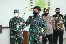 Panglima TNI Marsekal Hadi Tjahjanto