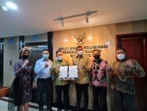 KIP Manfaatkan Energi Surya di Pelabuhan 