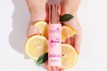 Halwey, Muslimah Skin Care Luncurkan Produk Baru Exfoliating Toner AHA with Lemon Toner Eksfoliasi Tanpa Iritasi