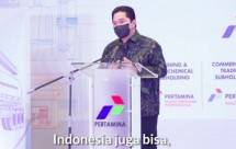 Luar Biasa! Erick Thohir Pamer Temuan Harta Karun RI yang Bakal Buat Masyarakat Sejahtera