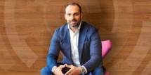 Dev Dhiman, Managing Director GBG,