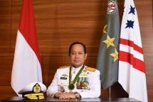 Kepala Bakamla RI Laksdya TNI Aan Kurnia