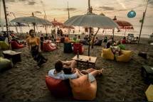 Wisatawan di Bali (Dok: Kemenparekraf)