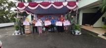Kodim 1701/Jayapura Beri Bantuan Tunai 