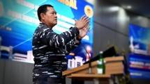 KASAL: TNI AL HARUS SIAP HADAPI ANCAMAN KONVENSIONAL DAN NON KONVENSIONAL