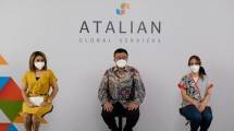 Jeffry Johary, CEO of ATALIAN Global Services Indonesia