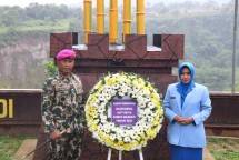 Dankormar Mayjen Mar Suhartono Ziarah TMP Kalibakung Tegal