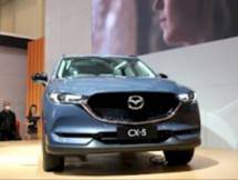 Mazda SUV Ramaikan Sektor Otomotif Nasional