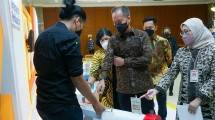 Menperin Agus Ajak Desainer Lokal Rebut Peluang di Pasar Global yang Mencapai USD 65,41 Miliar