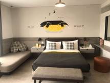 Rooms Inc, Hotel Instagramable Berkonsep Industrial di Semarang, Jawa Tengah (Foto: Industry.co.id/Chodijah Febriyani)