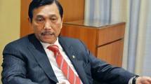 Menko Maritim dan Investasi Luhut Binsar Panjaitan. (Foto: Istimewa)