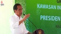 Presiden Joko Widodo (Jokowi)
