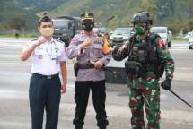 Dansatgas Yonif MR 412 Kostrad Letkol Inf Moch. Renaldy H.