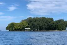 Pulau Tidak Berpenghuni di Pangkeb, Sulawesi Selatan (Ist)