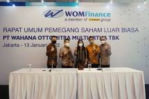 Gantikan Zacharia Susantadiredja, RUPSLB WOM Finance Angkat Cincin Lisa Hadi 