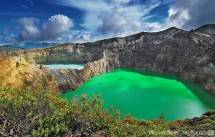 Danau kelimutu ende flores ( istimewa)