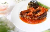 Love to Eat, Program Rayakan Valentine Day dari Hotel Santika Indonesia