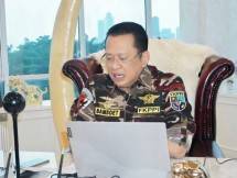 Ketua MPR RI Desak Aparat Kepolisian Tindak Tegas Judi Online Berkedok Investasi