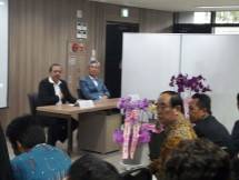 Produk UKM Indonesia Tampil di Busan