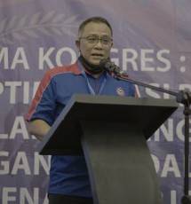 Ketum KSPSI: Kesejahteraan Buruh adalah Tanda Kemajuan Ekonomi Bangsa