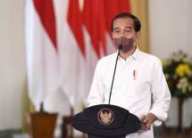 Presiden Jokowi Dorong Percepatan Program Vaksinasi di Daerah